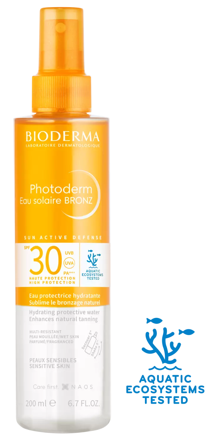 Bioderma Photoderm Eau solaire BRONZ SPF30 200ml Bioderma Photoderm Eau solaire BRONZ SPF30 200ml