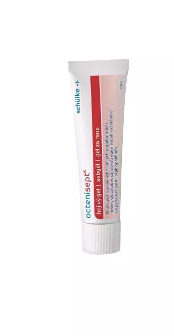 Octenisept sebkezelő gél 20ml Octenisept sebkezelő gél 20ml