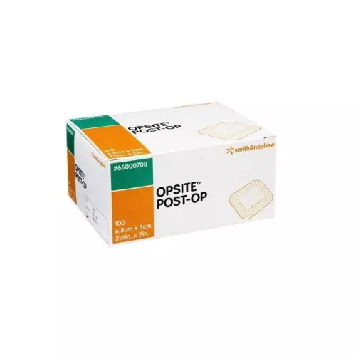 Opsite Post-Op kötszer 6,5cmx5cm 100x