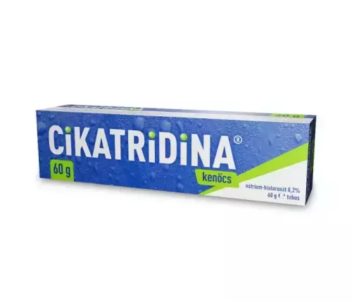 Cikatridina kenőcs 60g