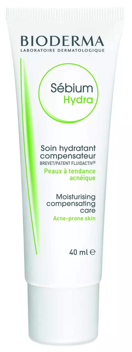 Bioderma Sébium Hydra krém 40ml