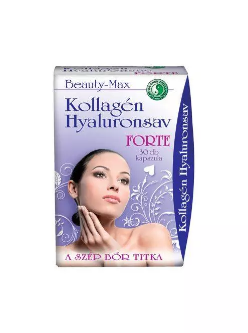 Dr.Chen Beauty-Max kollagén hyal. Forte kapsz. 30x