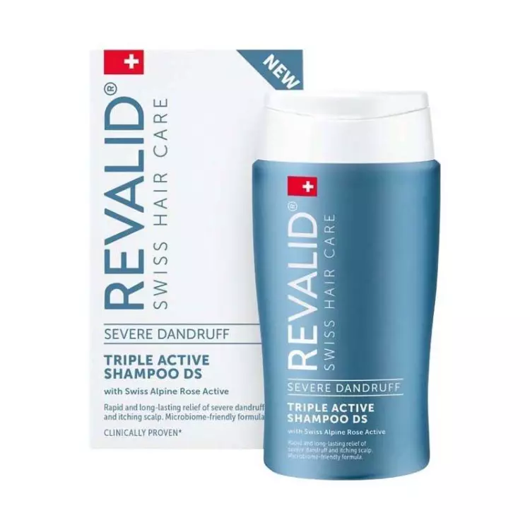 Revalid Triple Active DS sampon 150ml Revalid Triple Active DS sampon 150ml