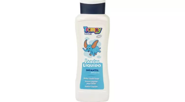 Trompy babafürdető 500ml Trompy babafürdető 500ml