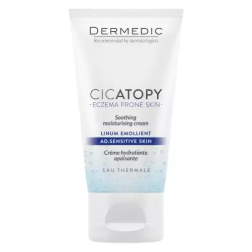 Dermedic Cicatopy nyugtató hidratáló krém 50ml