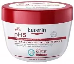 Eucerin pH5 Ultra könnyű intenzív gélkrém 350ml