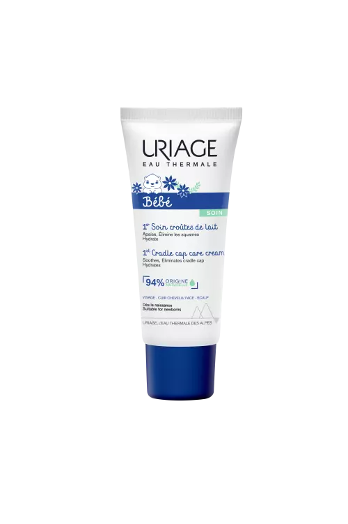 Uriage Baba Koszmó elleni krém 40ml