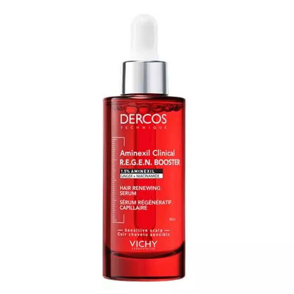 Vichy Dercos Aminexil Clinic. REGEN Booster szérum 90ml Vichy Dercos Aminexil Clinic. REGEN Booster szérum 90ml