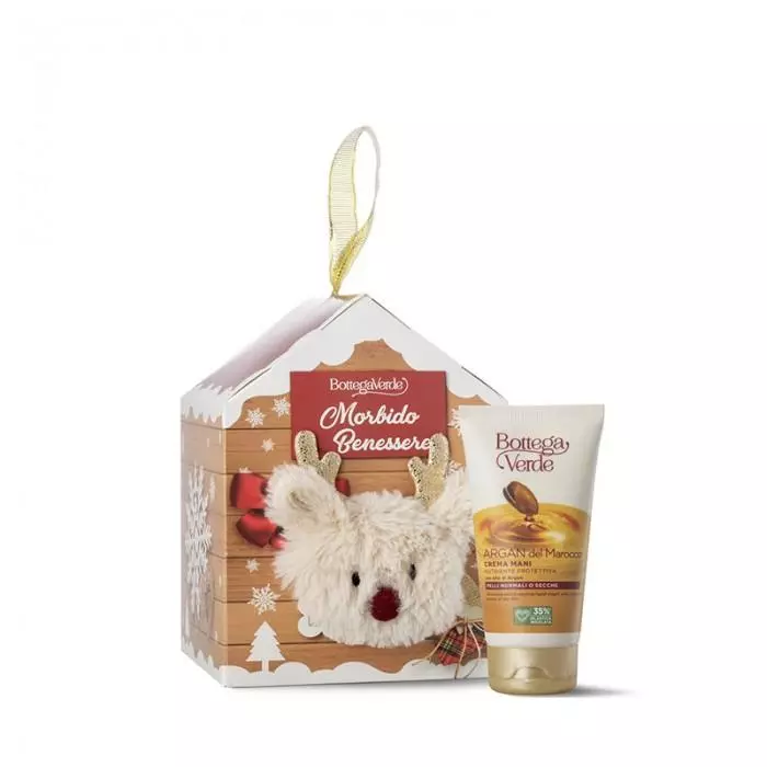 Bottega-Verde Soft Argan ajándékcsomag 1x Bottega-Verde Soft Argan ajándékcsomag 1x