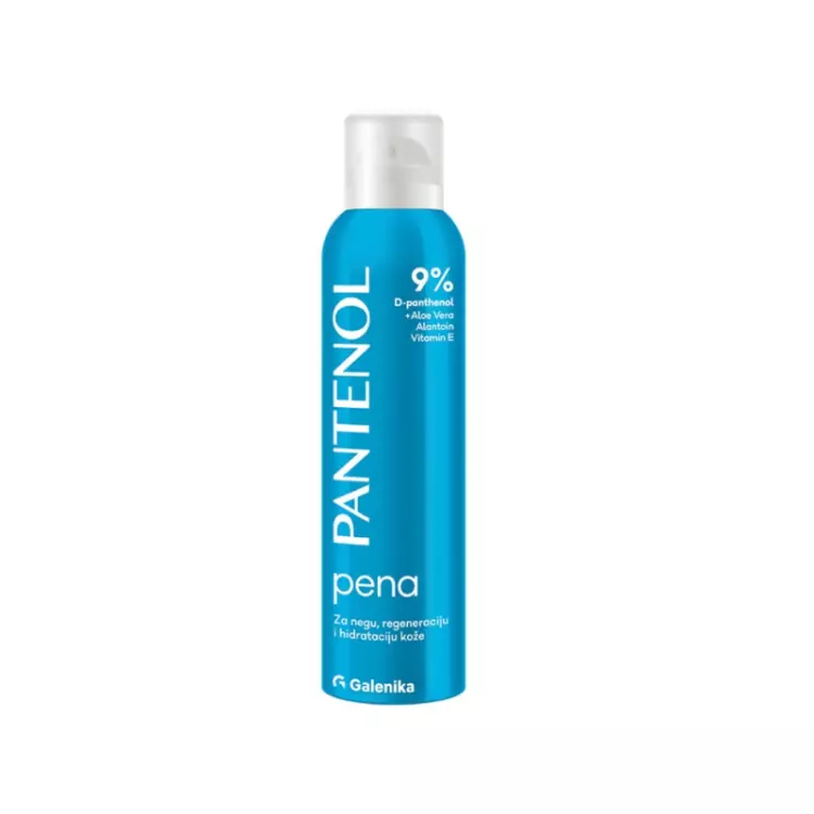 Galenika Panthenol hab 150ml Galenika Panthenol hab 150ml