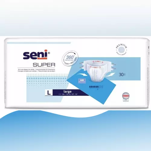 Seni Super Large (2600 ml) 30x