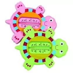 Baby-Bruin vízhőmérő teknős 1x Baby-Bruin vízhőmérő teknős 1x