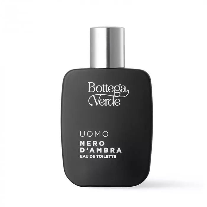 Bottega Verde Nero D'Ambra parfüm EDT 50ml Bottega Verde Nero D'Ambra parfüm EDT 50ml