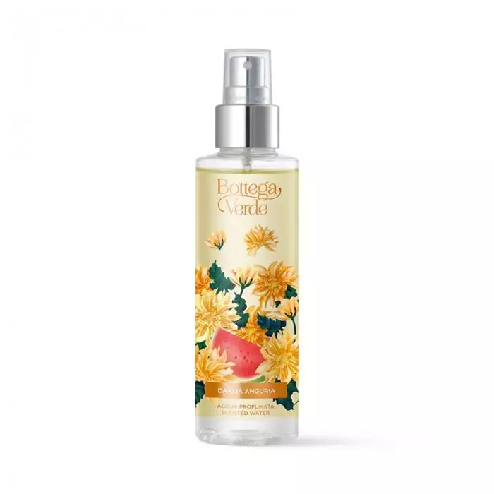 BottegaVerde Dalia Anguria illatosított víz 150ml BottegaVerde Dalia Anguria illatosított víz 150ml
