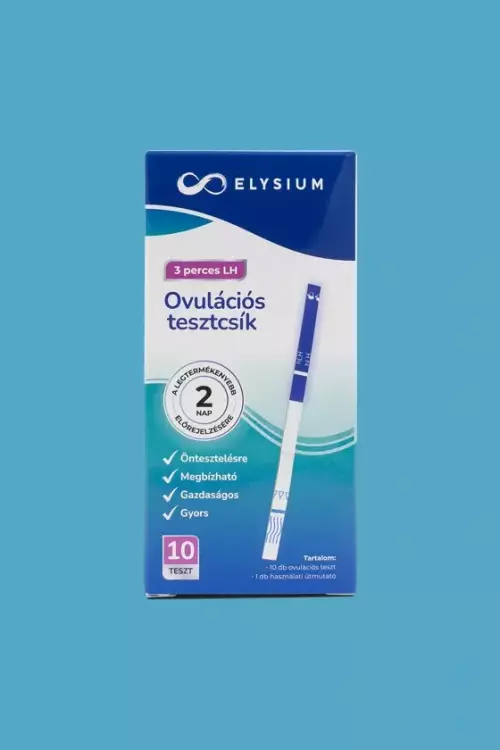 Elysium ovulációs tesztcsík 10x