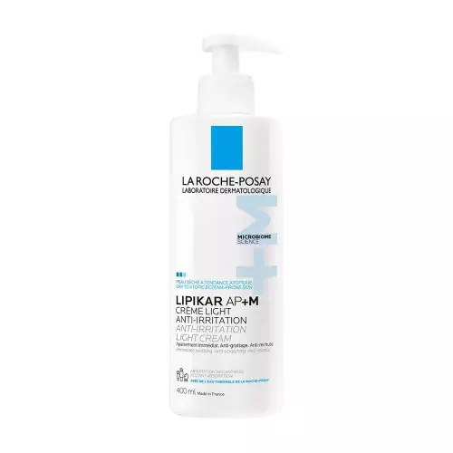 La Roche-Posay Lipikar AP+MAX Balzsam Light 400ml