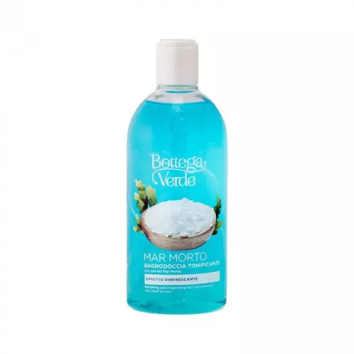 Bottega Verde Mar Morto tusfürdő 400ml