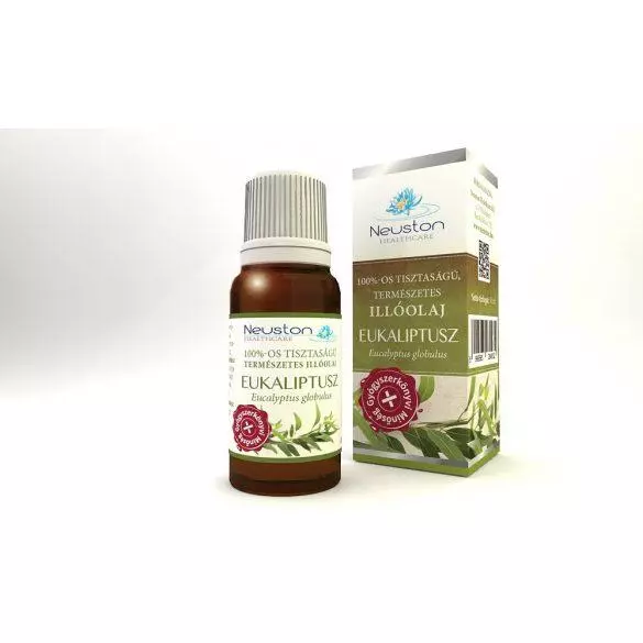 Neuston eukaliptusz illóolaj 10ml Neuston eukaliptusz illóolaj 10ml