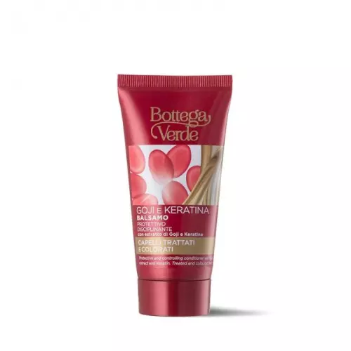 Bottega Verde Goji&Keratina sampon 40ml