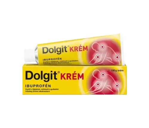 Dolgit krém 150g