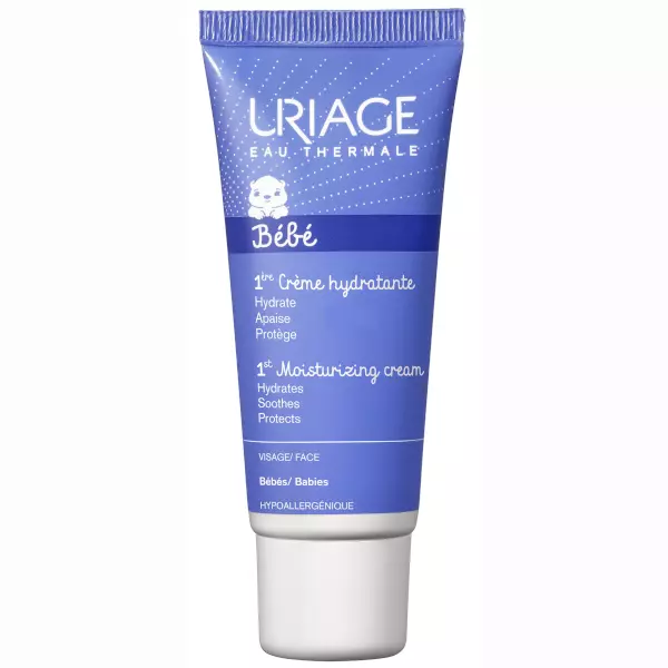 Uriage Baba hidratáló arckrém 40ml Uriage Baba hidratáló arckrém 40ml