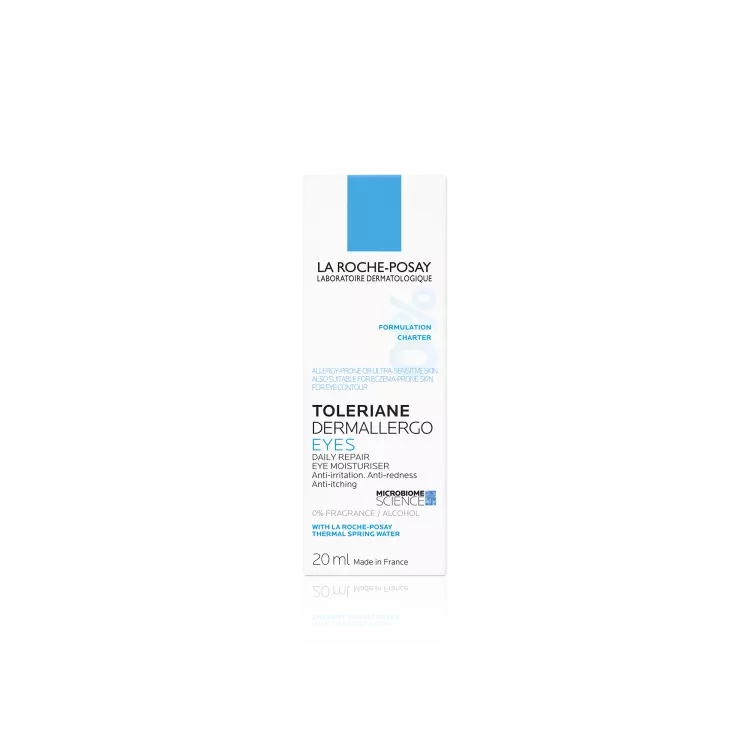 La Roche-Posay Toleriane Dermallergo Eyes szemkontúr 20ml La Roche-Posay Toleriane Dermallergo Eyes szemkontúr 20ml