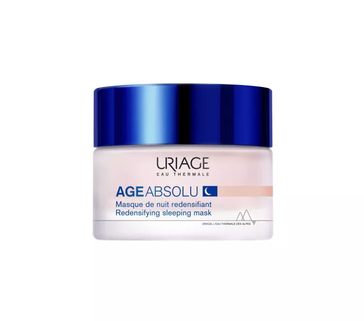 Uriage Age Absolu bőrtöm. fokozó ránct.éjsz. maszk 50ml Uriage Age Absolu bőrtöm. fokozó ránct.éjsz. maszk 50ml