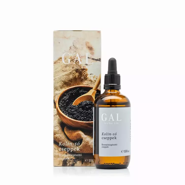 GAL Kolin-só cseppek 100ml GAL Kolin-só cseppek 100ml