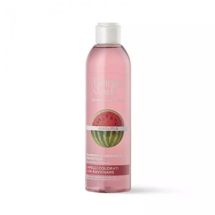 Bottega Verde watermelon görögdinnye sampon 250ml Bottega Verde watermelon görögdinnye sampon 250ml