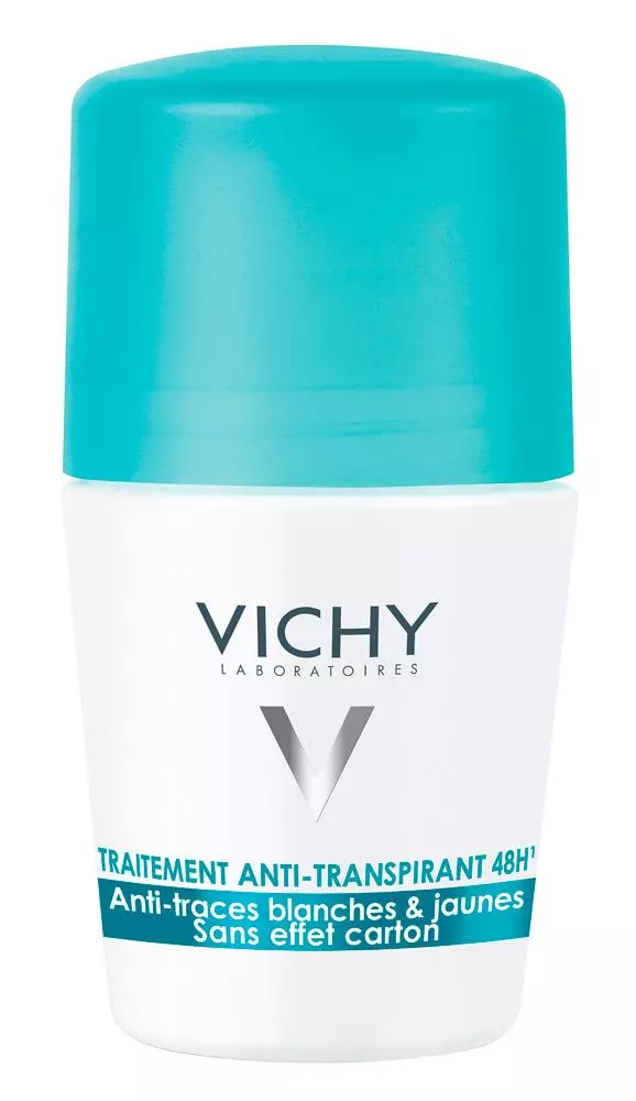 Vichy deo golyós izz.szab. Anti-Mark 48 órás 50ml Vichy deo golyós izz.szab. Anti-Mark 48 órás 50ml