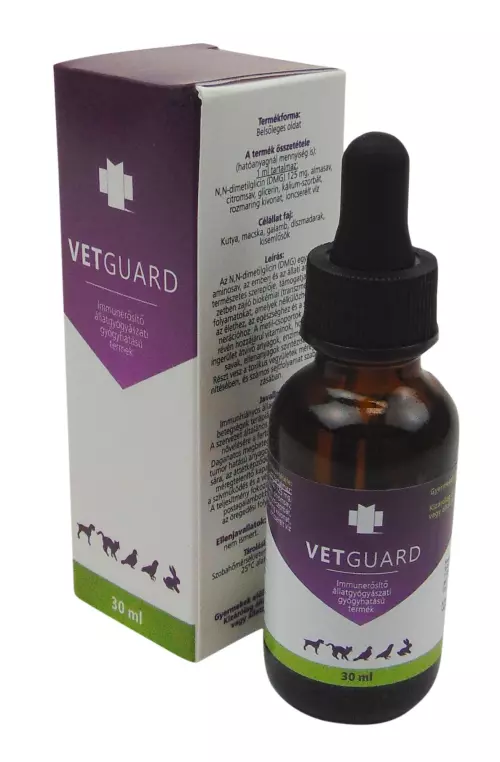 Vetguard Belsőleges Oldat 30 ml