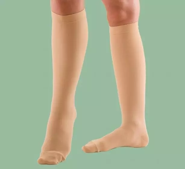 Elastofit AD térdharisnya 1 pár (zárt) Elastofit AD térdharisnya 1 pár (zárt)