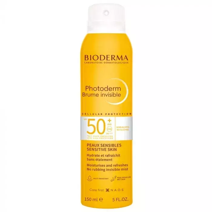 Bioderma Photoderm Brume invisible SPF50+ 150ml Bioderma Photoderm Brume invisible SPF50+ 150ml