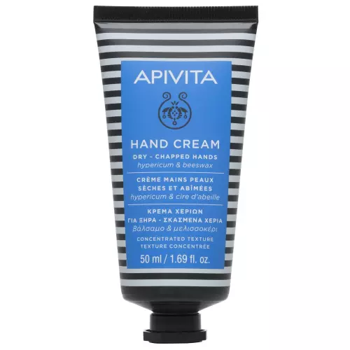 APIVITA Kézkrém Száraz/igénybe vett bőrre 50ml