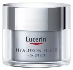 Eucerin Hyaluron-Filler Ráncfeltöltő éjszakai arckrém 50ml
