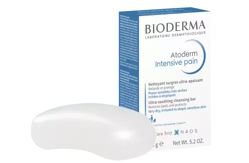 Bioderma Atoderm Intensive szappan 150g