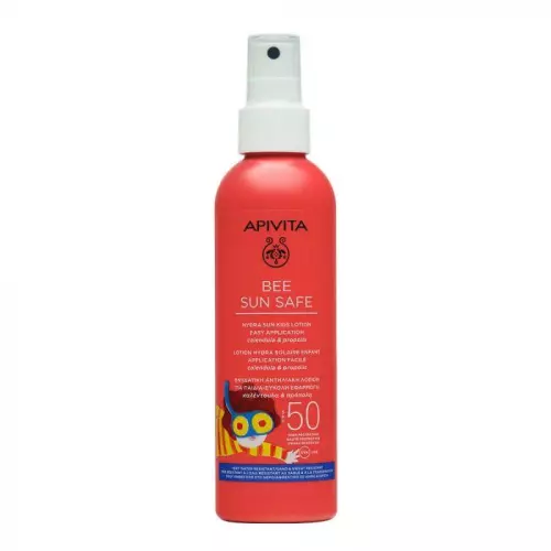 APIVITA BEE SUN SAFE KID spray SPF50+ 200ml