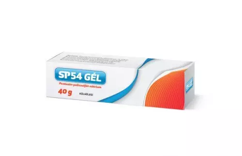 Dimovena/ Solvena 15 mg/g gél ( SP 54 ) 40g