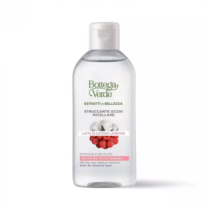 BottegaVerde Estratti di bell mic.szemsmink lemosó 100ml BottegaVerde Estratti di bell mic.szemsmink lemosó 100ml