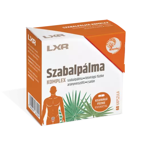 LXR Szabalpálma 60x