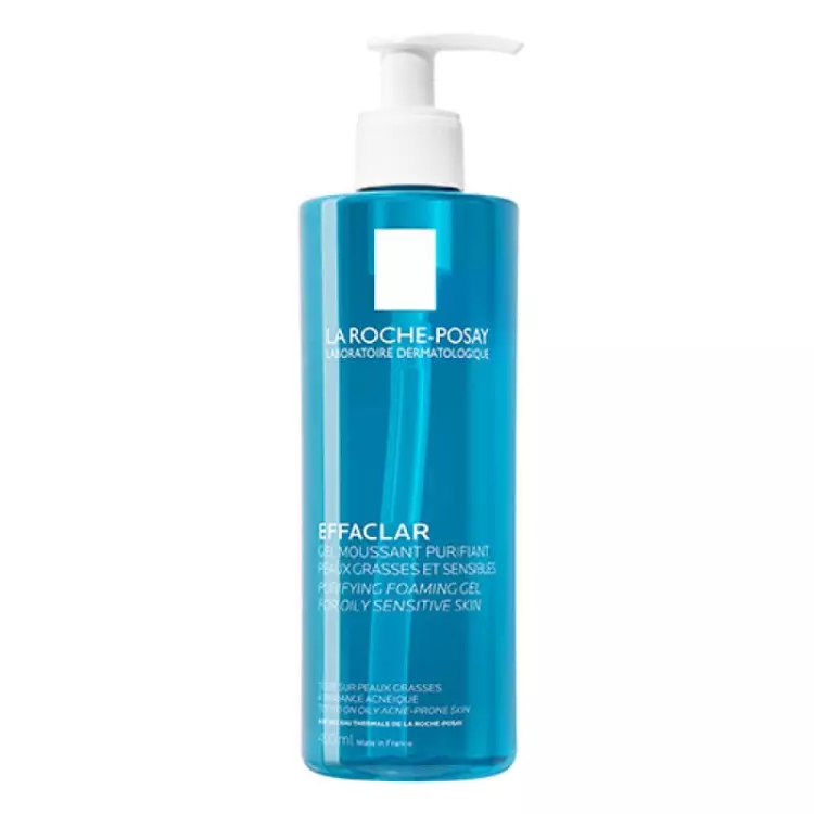 La Roche-Posay Effaclar arctisztító habzó gél 400ml La Roche-Posay Effaclar arctisztító habzó gél 400ml