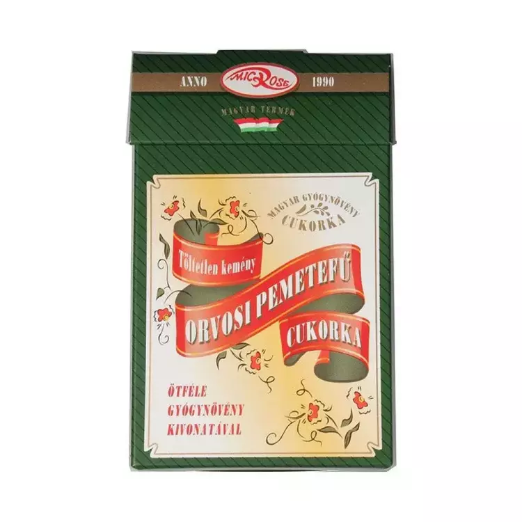Orvosi pemetefű cukorka 75g Orvosi pemetefű cukorka 75g