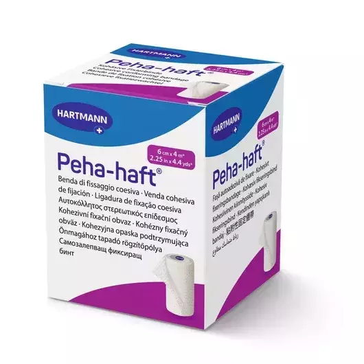 Peha-Haft kötésrögzítő  4 m x  6 cm 1x