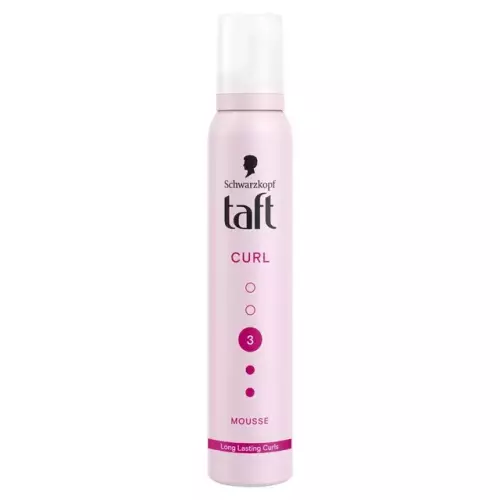 Taft hajhab curl hullámos hajra 200ml