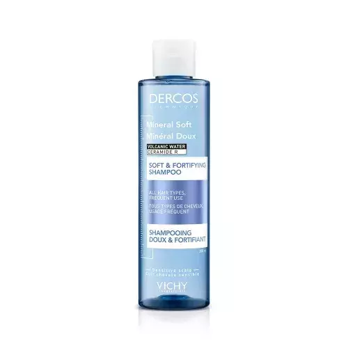 Vichy Dercos Mineral Soft sampon 200ml Vichy Dercos Mineral Soft sampon 200ml
