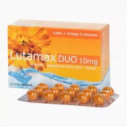 Lutamax Duo 10 mg étrendkiegészítő kapszula 30x