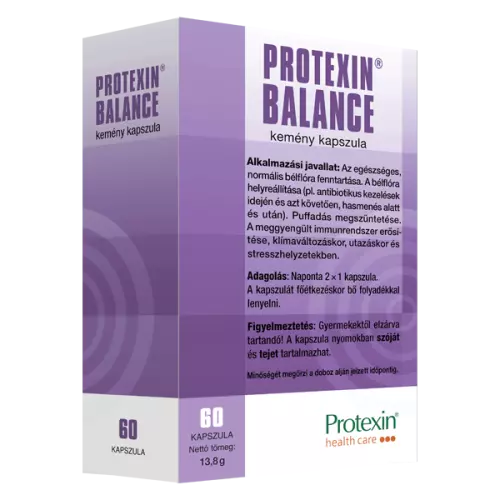 Protexin Balance kapszula 60x