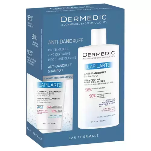 Dermedic Capilarte ajándékszett 1x