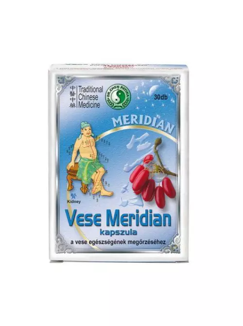 Dr.Chen Vese Meridian lágyzselatin kapszula 30x