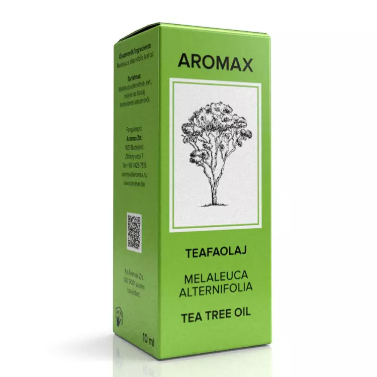 Aromax teafaolaj 10ml Aromax teafaolaj 10ml